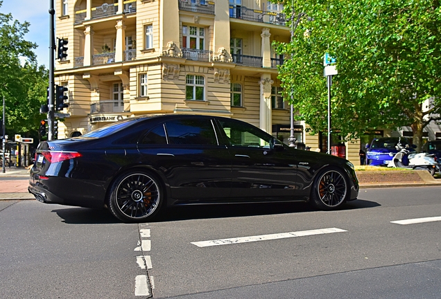 Mercedes-AMG S 63 E-Performance W223