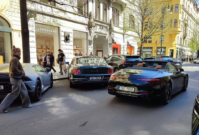 Mercedes-AMG SL 63 R232