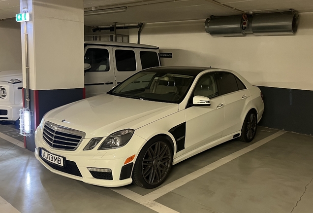 Mercedes-Benz Brabus E B63S Biturbo