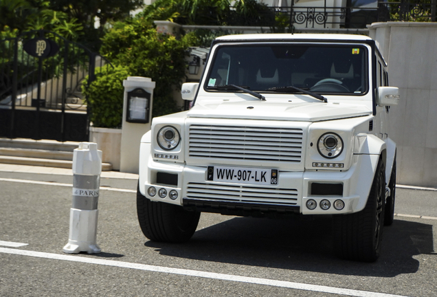 Mercedes-Benz Brabus G K8