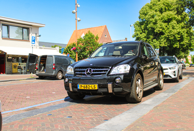 Mercedes-Benz ML 63 AMG W164