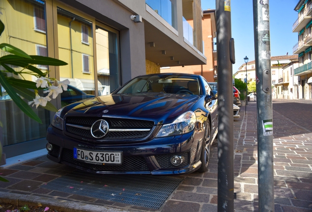 Mercedes-Benz SL 63 AMG