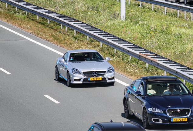 Mercedes-Benz SLK 55 AMG R172