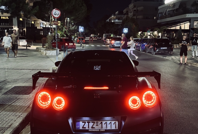 Nissan GT-R 2017
