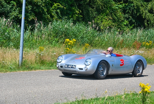 Porsche 550 Spyder