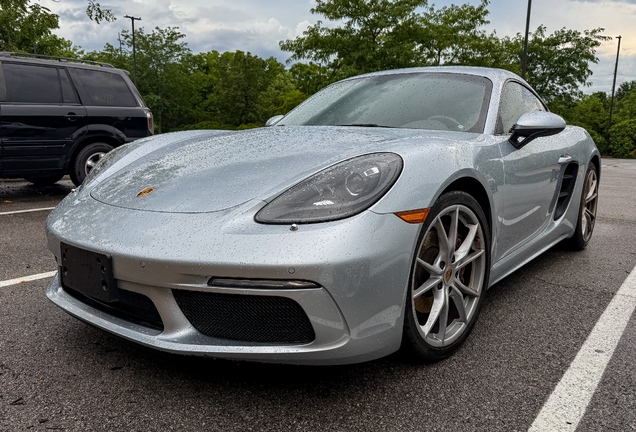 Porsche 718 Cayman S