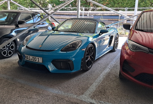 Porsche 718 Spyder