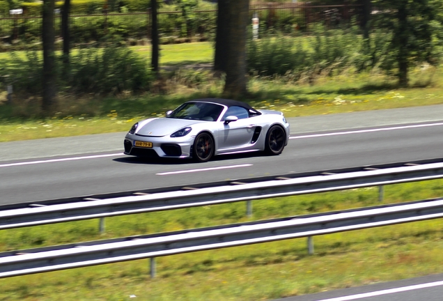 Porsche 718 Spyder