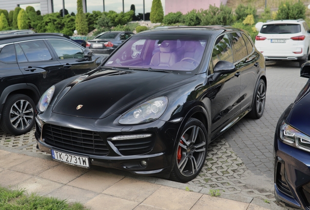 Porsche 958 Cayenne GTS MkI