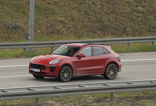 Porsche 95B Macan GTS MkI