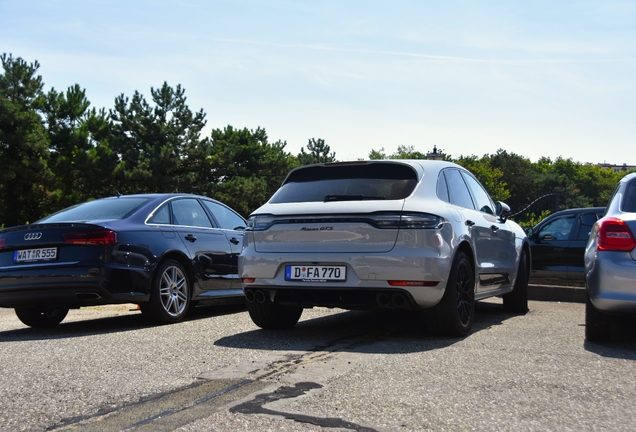 Porsche 95B Macan GTS MkII