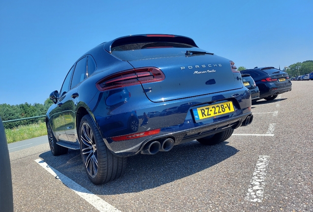 Porsche 95B Macan Turbo MkI