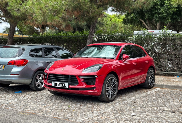 Porsche 95B Macan Turbo MkII