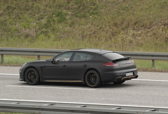 Porsche 970 Panamera GTS MkII