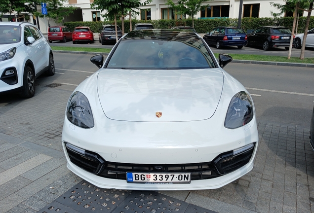 Porsche 971 Panamera GTS MkI