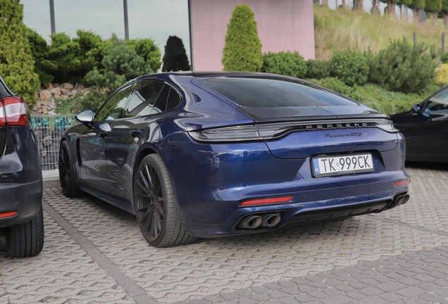 Porsche 971 Panamera GTS MkII