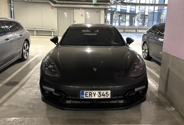 Porsche 971 Panamera Turbo S E-Hybrid MkI
