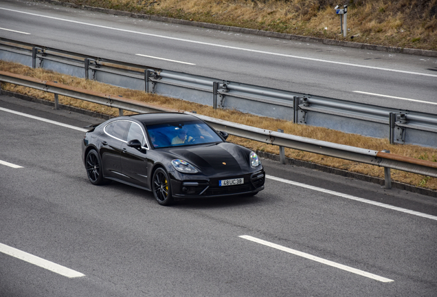 Porsche 971 Panamera Turbo S E-Hybrid MkI