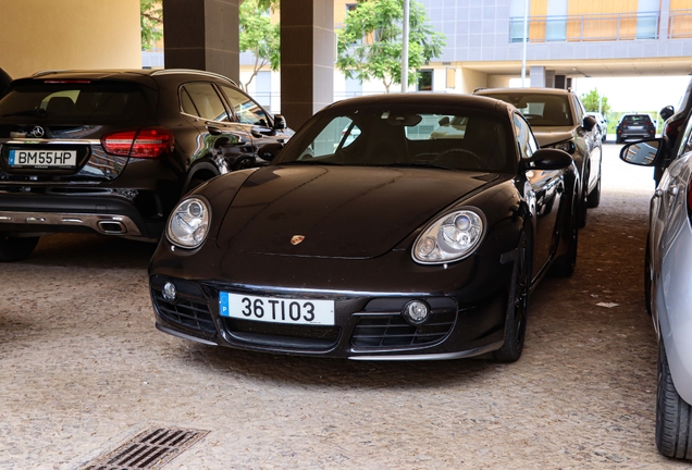 Porsche 987 Cayman S