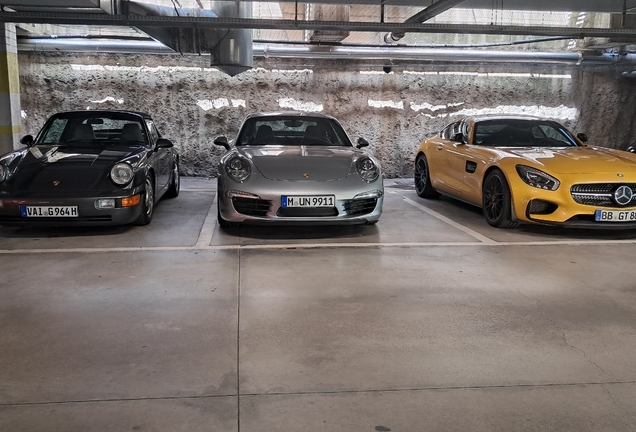 Porsche 991 Carrera S MkI