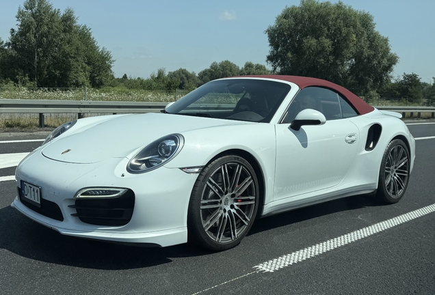 Porsche 991 Turbo MkI
