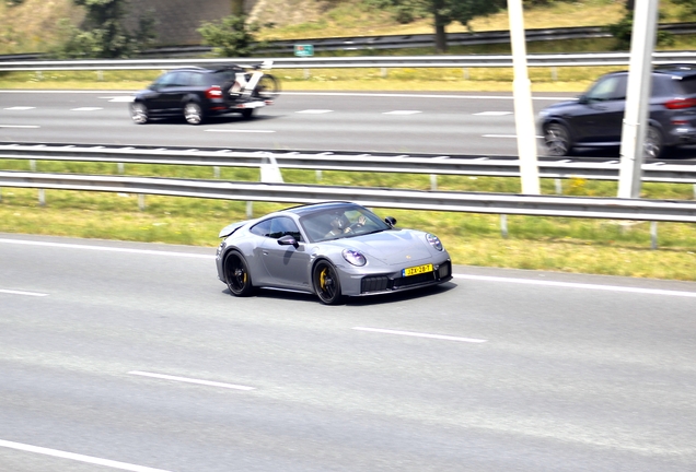Porsche 992 Carrera 4 GTS MkII