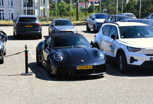 Porsche 992 Carrera GTS Cabriolet MkII