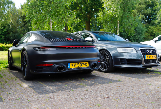 Porsche 992 Carrera S MkI