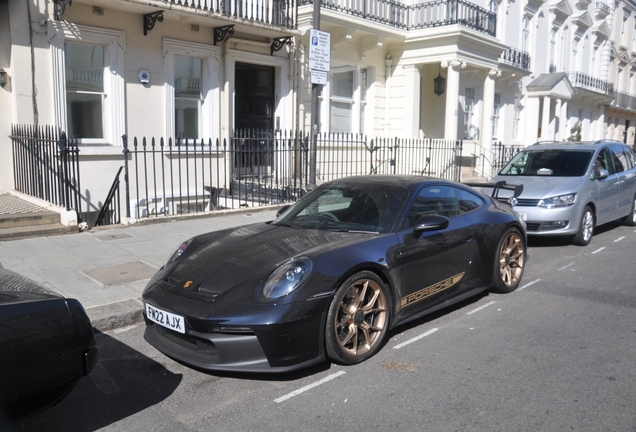 Porsche 992 GT3 MkI