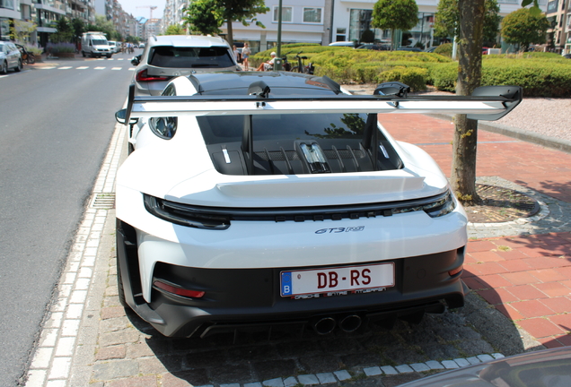 Porsche 992 GT3 RS MkI Weissach Package