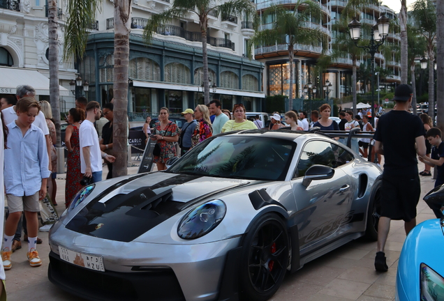 Porsche 992 GT3 RS MkI Weissach Package