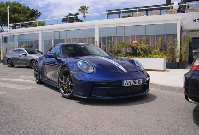 Porsche 992 GT3 Touring MkI