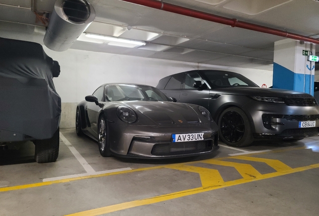 Porsche 992 GT3 Touring MkI