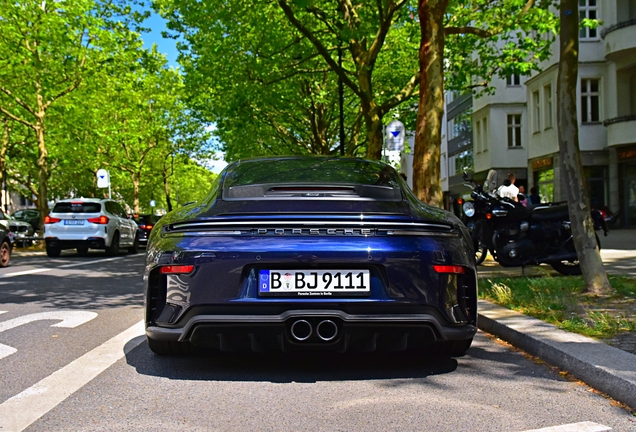 Porsche 992 GT3 Touring MkII