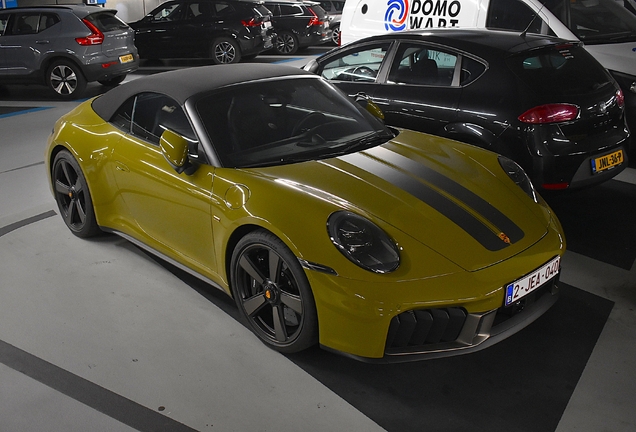 Porsche 992 Spirit 70