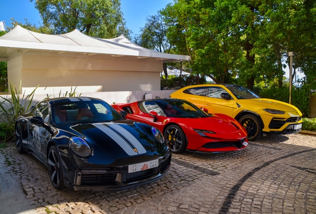 Porsche 992 Sport Classic