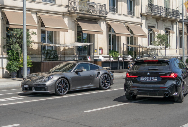 Porsche 992 Turbo S MkI