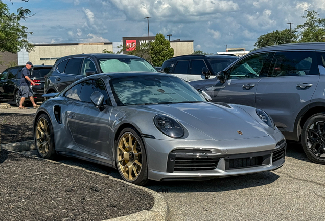 Porsche 992 Turbo S MkI