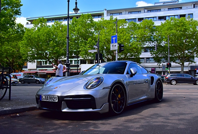 Porsche 992 Turbo S MkI