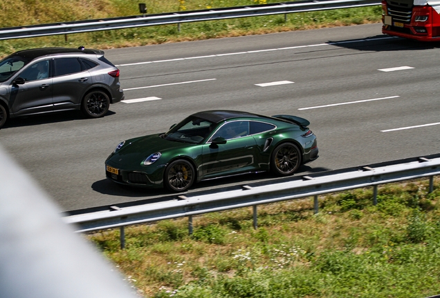 Porsche 992 Turbo S MkII