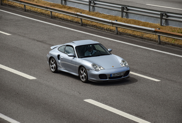 Porsche 996 Turbo