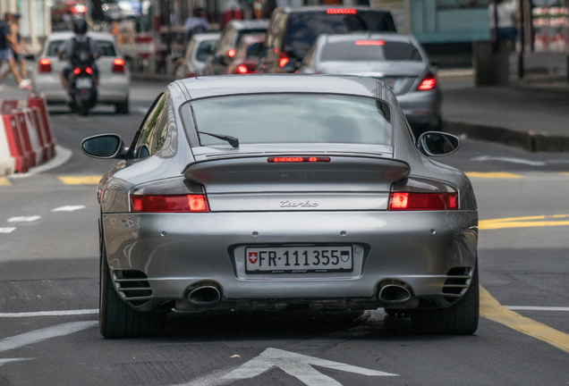 Porsche 996 Turbo