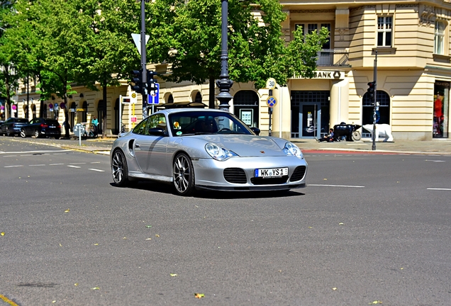 Porsche 996 Turbo
