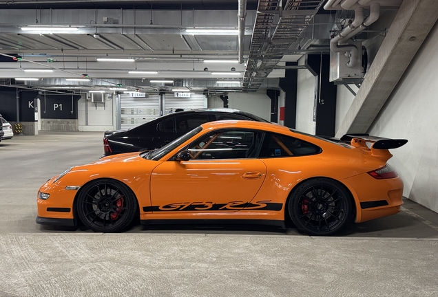 Porsche 997 GT3 RS MkI