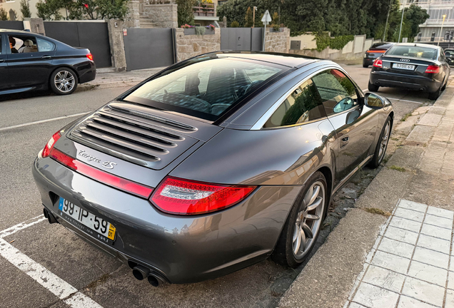 Porsche 997 Targa 4S MkII