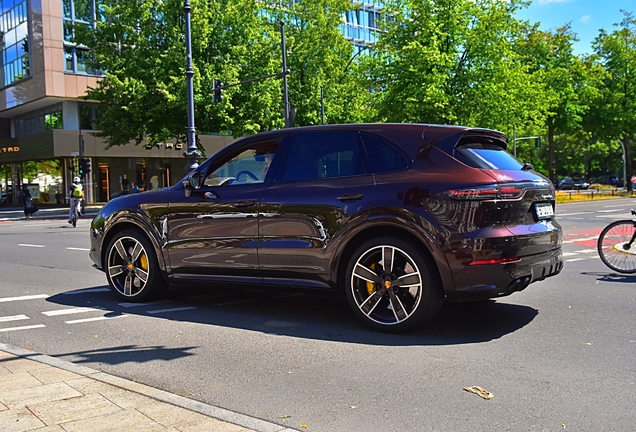 Porsche 9YA Cayenne Turbo E-Hybrid