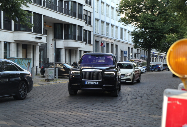 Rolls-Royce Cullinan