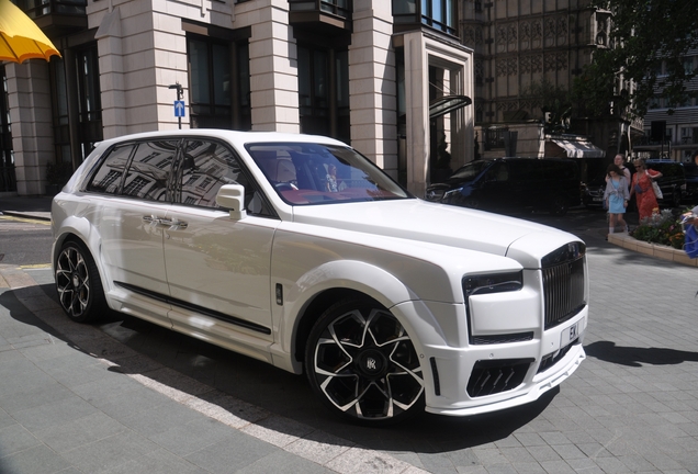 Rolls-Royce Cullinan Series II Black Badge 1016 Industries