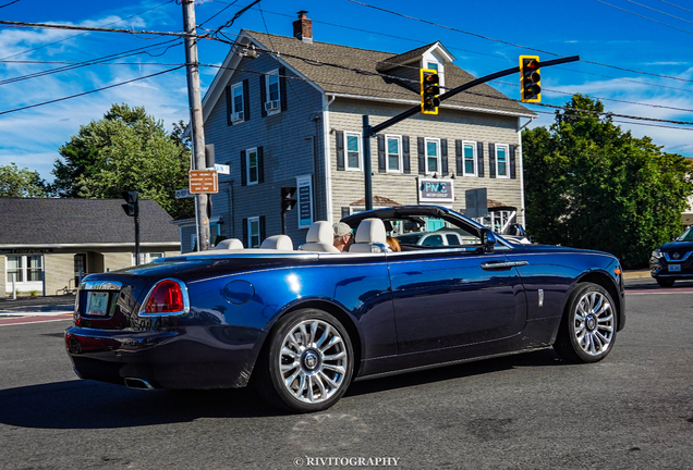 Rolls-Royce Dawn