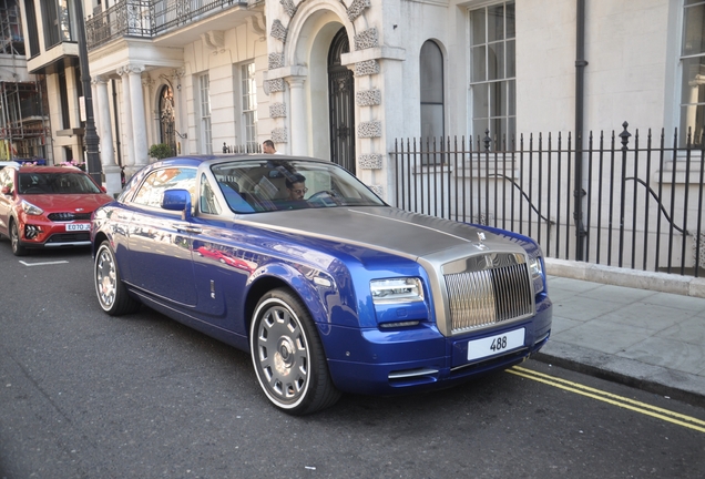 Rolls-Royce Phantom Coupé Series II